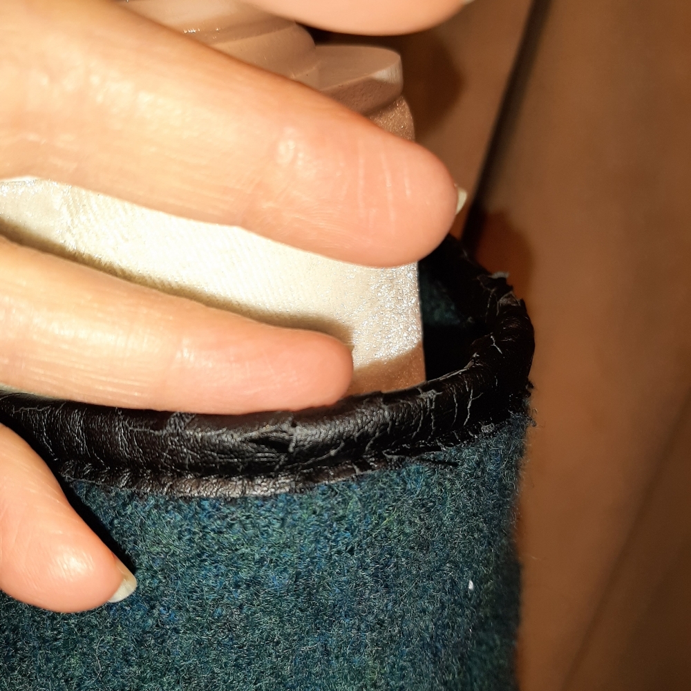 Ruby Rd. boiled wool jacket - Picture 8 of 8